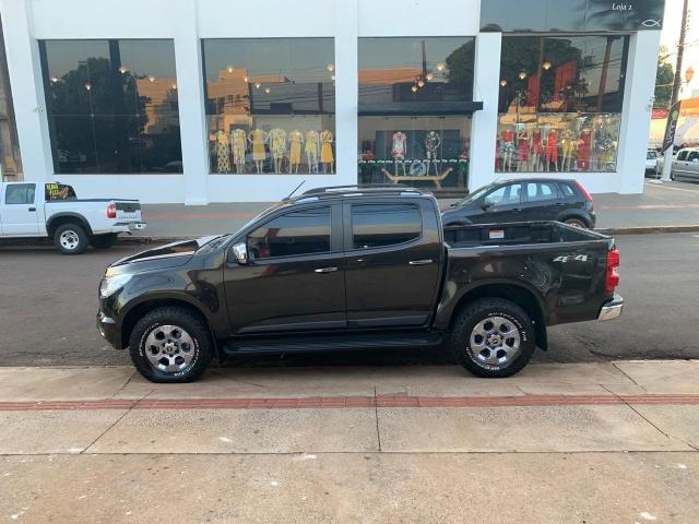 CHEVROLET S10 2015/2015 2.8 LTZ 4X4 CD 16V TURBO DIESEL 4P AUTOMÁTICO - Foto 6