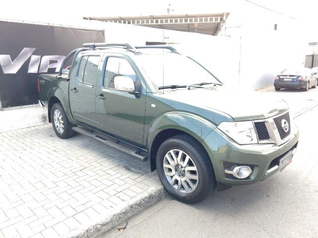 Frontier SL 2.5 4X4 Aut. 2016!! - Foto 3