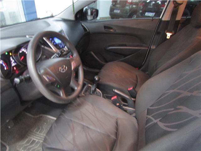 Hyundai Hb20 1.0 comfort 12v flex 4p manual - Foto 10
