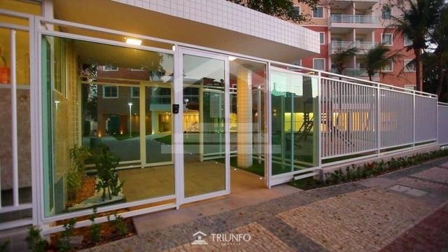 (JG) (TR 34.464), Maraponga,61,88M², 3 Quartos,2 Suites, Varanda, Lazer Completo - Foto 2