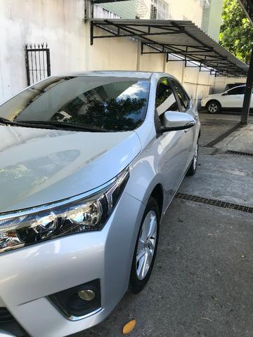 Toyota Corolla 1.8 Gli 16V flex 4p automático - Foto 2