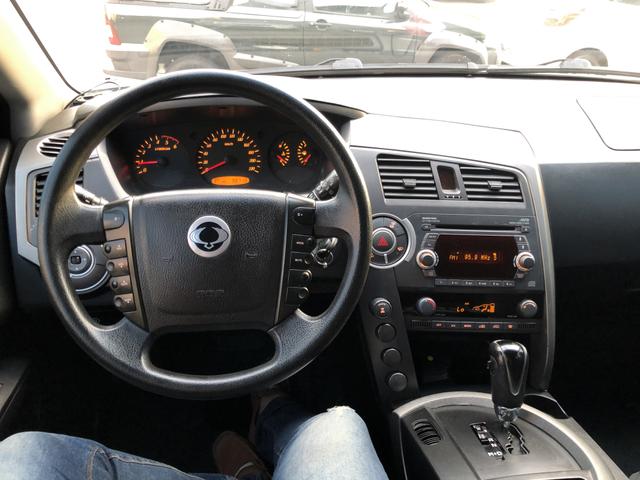 Kyron 2.0 GLS 4x4 2011 - Foto 6