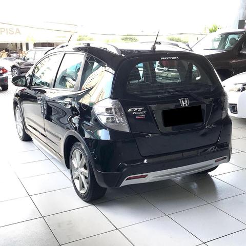 Fit Twist 1.5 Flex, Ano: 2013, Automático, Completíssimo TOP!!! (Muito Novo!!!) - Foto 4