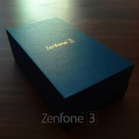 Asus ZenFone 3 5.5" (ZE552KL) - Pouco Usado!