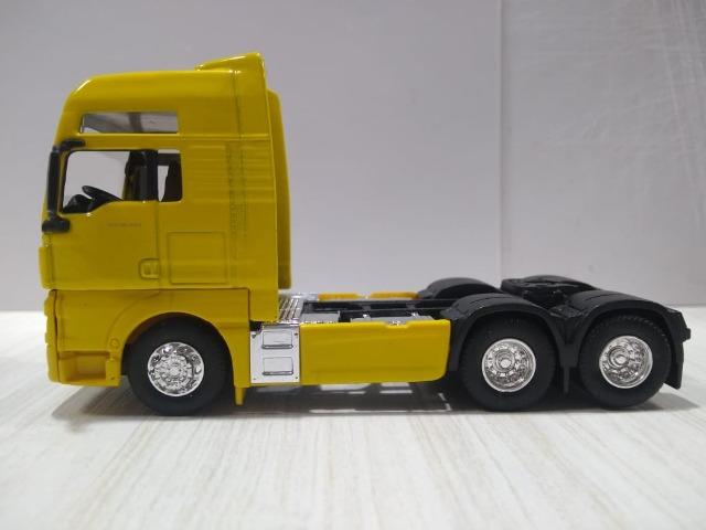Miniatura Caminhão Carretas Cavalinho Volvo, Scania, Man - Foto 5