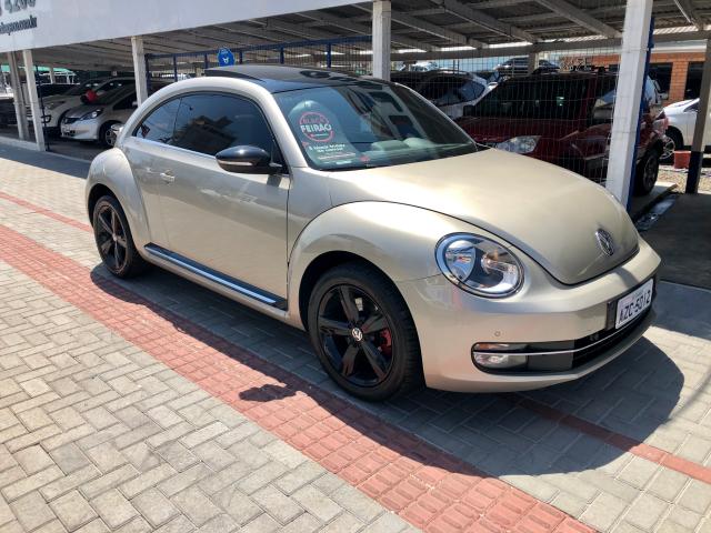 Volkswagen fusca 2014/2014 2.0 tsi 16v gasolina 2p automático - Foto 9