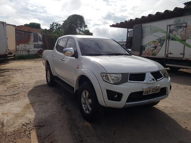 L200 Triton HPE 3.2 2011 automática - Foto 6