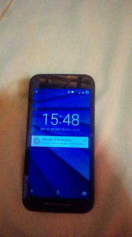 Vendo um moto G3 valor 220 - Foto 5