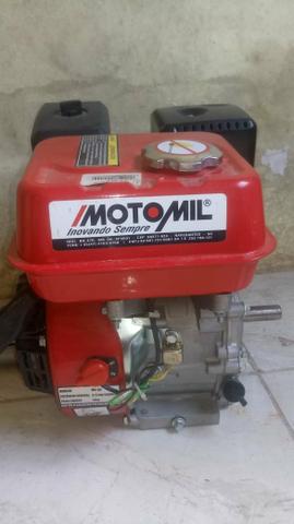 Vendo motor d popa com rapeta em camaçari, potencia 5,5 cv - Foto 7