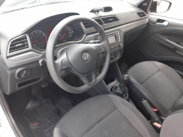 VOLKSWAGEN VOYAGE 1.6 MSI TOTALFLEX 4P 2018 - Foto 7