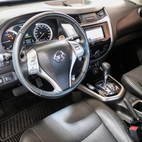 NISSAN FRONTIER 2017/2017 2.3 16V TURBO DIESEL LE CD 4X4 AUTOMÁTICO - Foto 7