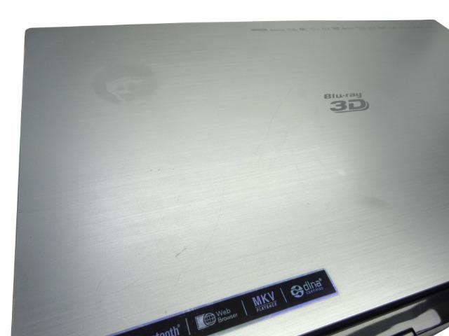 Home Theater Lg Bh9540tw S/ Acessórios S/ Caixas - Foto 4