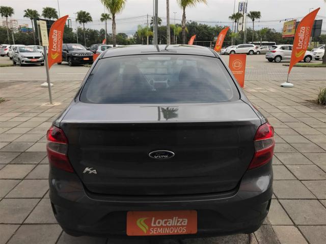 FORD KA 2018/2019 1.5 TIVCT FLEX SE PLUS AUTOMÁTICO - Foto 8