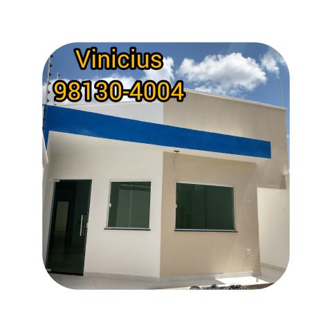 Casa com 3/4 Na melhor localização 180 mil
