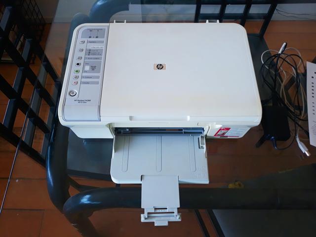 Impressora scanner HP - Foto 4