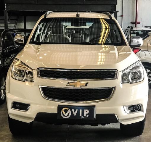CHEVROLET TRAILBLAZER 2014/2014 2.8 LTZ 4X4 16V TURBO DIESEL 4P AUTOMÁTICO