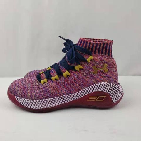 tenis basquete under armour curry