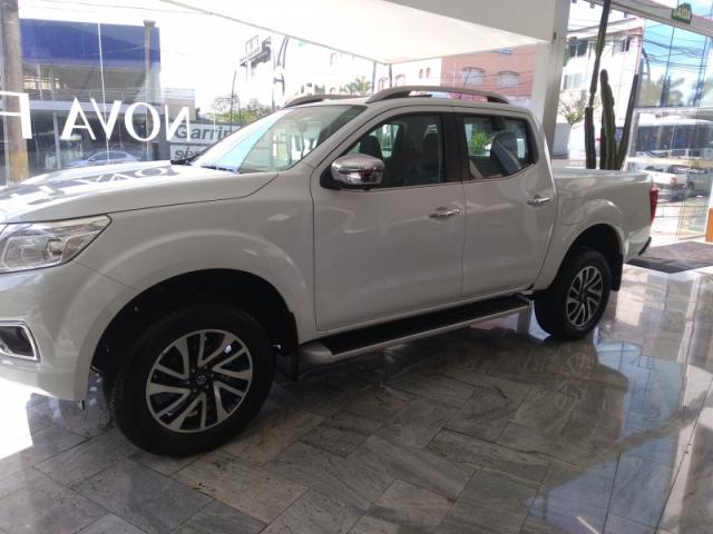 NISSAN FRONTIER 2.3 16V TURBO DIESEL 2019