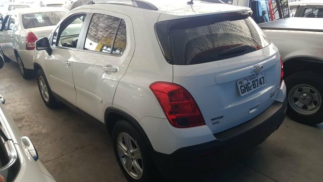 Tracker LT Automática 2016 Maravilhosa - Foto 3