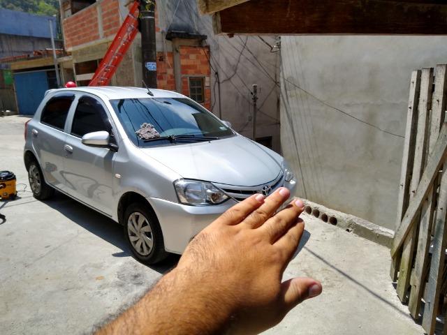 Toyota etio 1.3 2017 - Foto 5
