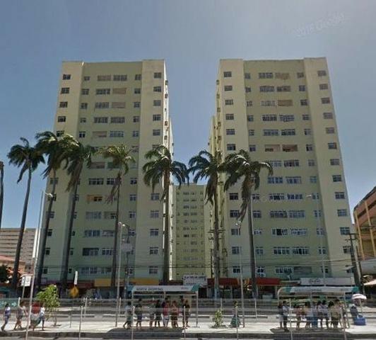 Apartamento, 105 m², Vizinho ao North Shopping, 03 quartos sendo 01 suíte