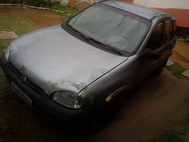 Corsa 1.0 ano 97 - Foto 2