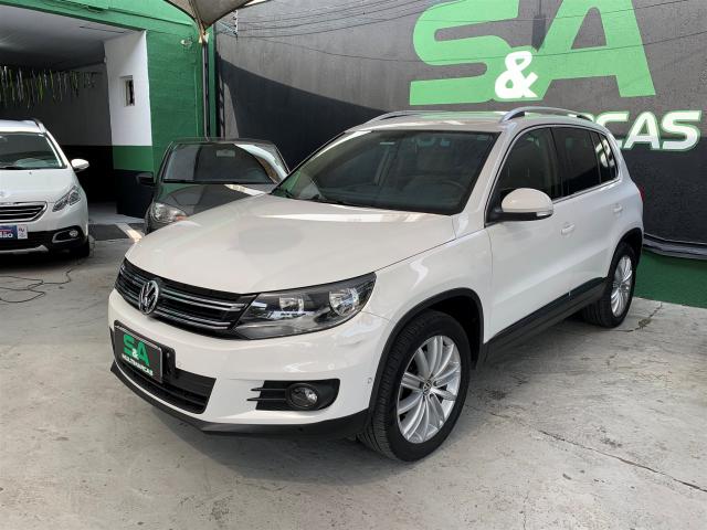 VOLKSWAGEN TIGUAN 2013/2014 2.0 TSI 16V TURBO GASOLINA 4P TIPTRONIC - Foto 3