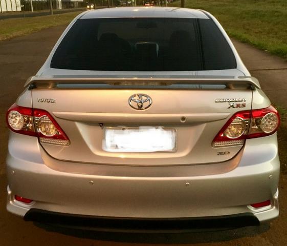 Corolla XRS 2013 - Foto 4