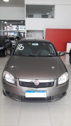 FIAT SIENA 1.4 MPI EL 8V FLEX 4P MANUAL