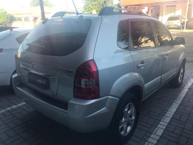 Hyundai Tucson glsb Automática Único dono - Foto 5