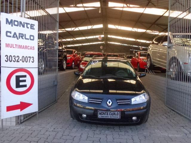 Renault Megane Dynamique GT 1.6 Flex
