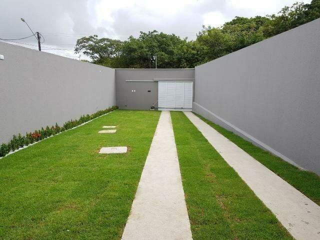 Casas planas no Eusebio, TERRENO GRANDE 6X46 - Foto 4