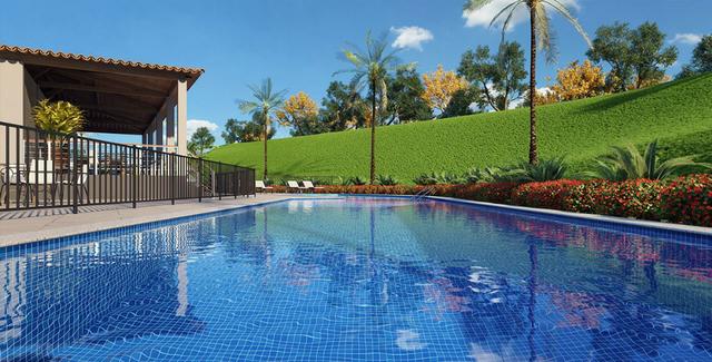 Jardins do Frio Condomínio Club 2 Qrts/1 suite piscina, lazer completo (20mil de desconto) - Foto 2