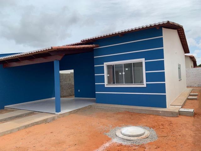 Casa 3 quartos,sendo 1 suíte Central Park Clube B, 120 mil - Foto 3