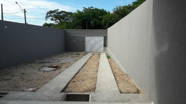 Casas planas no Eusebio, TERRENO GRANDE 6X46 - Foto 10