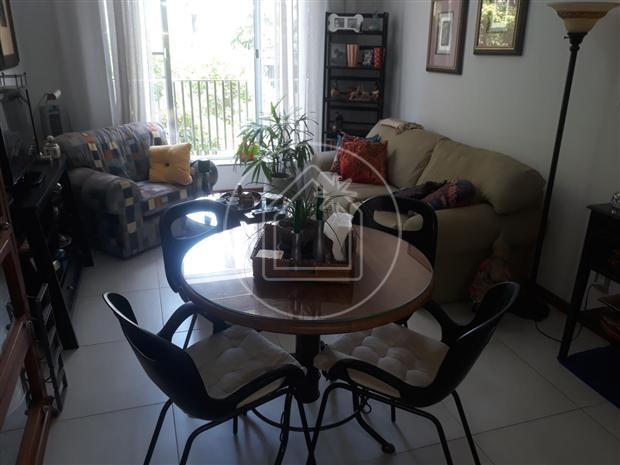 Apartamento à venda com 1 dormitórios em Tijuca, Rio de janeiro cod:841404 - Foto 2