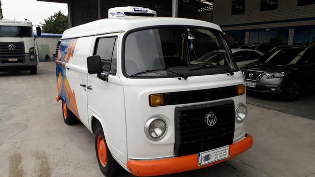 Kombi refrigerada