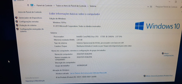 Cpu Core2duo 2.67ghz - Foto 6