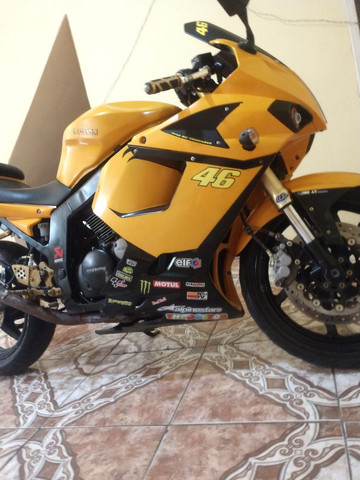 Comet GTR 250 aceito trocas - Foto 2