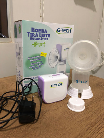 Vendo bomba de tirar leite - Foto 2