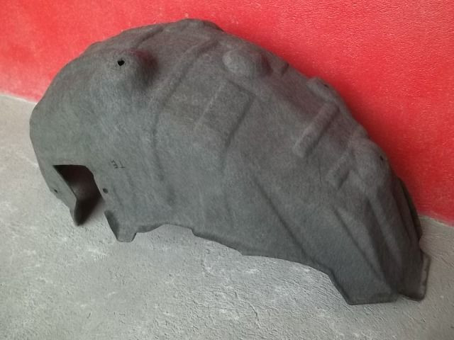 Carpete Do Para-barro Tras. Esquerdo Mitsubishi Lancer 2015 - Foto 3
