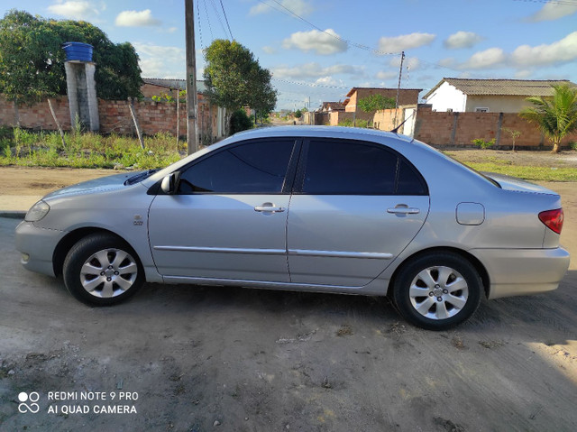 Corolla (Troco por outro, preferência Honda Civic - Foto 3