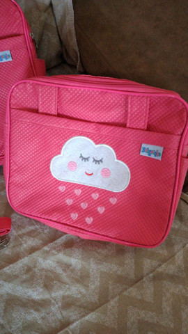 Bolsa maternidade nuvem