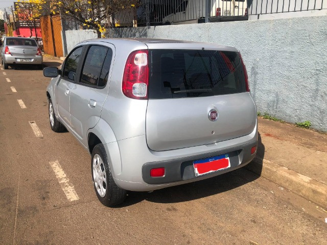 Uno Vivace 1.0 Flex 2014 - Foto 4