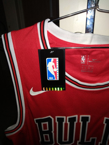 Regata NBA Chicago Bulls - Foto 3