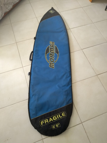 Capa prancha surf Mormaii até 6'6" - Foto 2