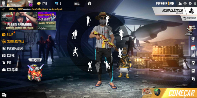 Free fire - Foto 3