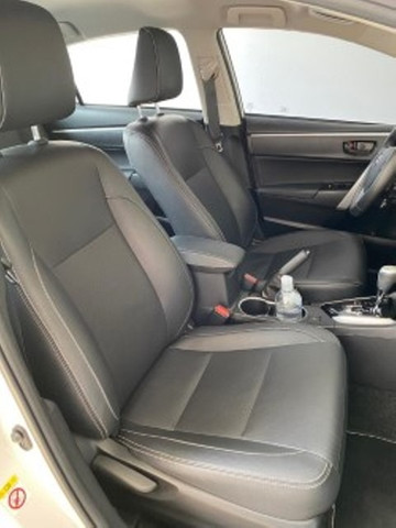 Corolla 2.0 XEI Branco Perolizado Impecável - Foto 8