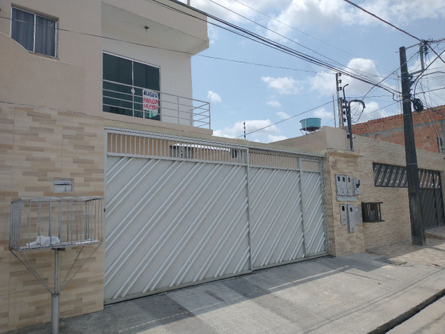 LINDO PRÉDIO NO NOVO ALEIXO - PROX DO CHAPÉU GOIANO 235.000 - Foto 7