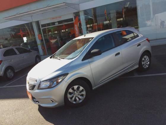 ONIX 2019/2019 1.0 MPFI JOY 8V FLEX 4P MANUAL - Foto 4